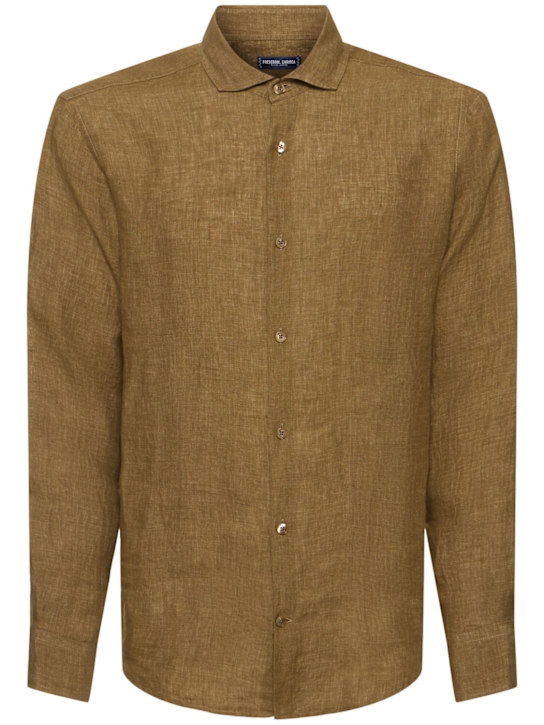 Luisaviaroma Camicia Antonio in lino