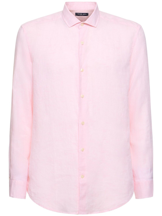 Luisaviaroma Camicia Antonio in lino