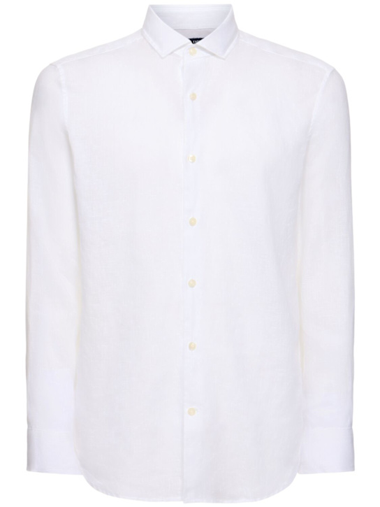 Luisaviaroma Camicia Antonio in lino