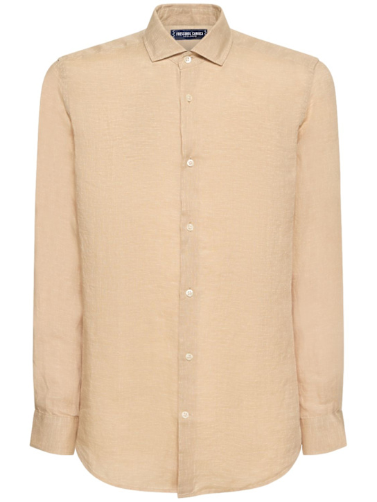 Luisaviaroma Camicia Antonio in lino