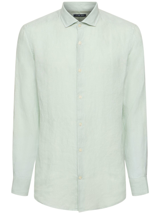 Luisaviaroma Camicia Antonio in lino