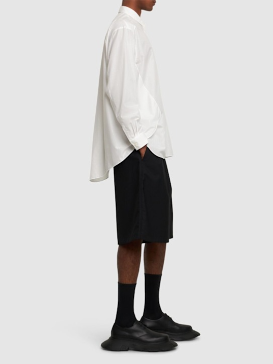 Luisaviaroma Camicia Asimmetrica Morbida
