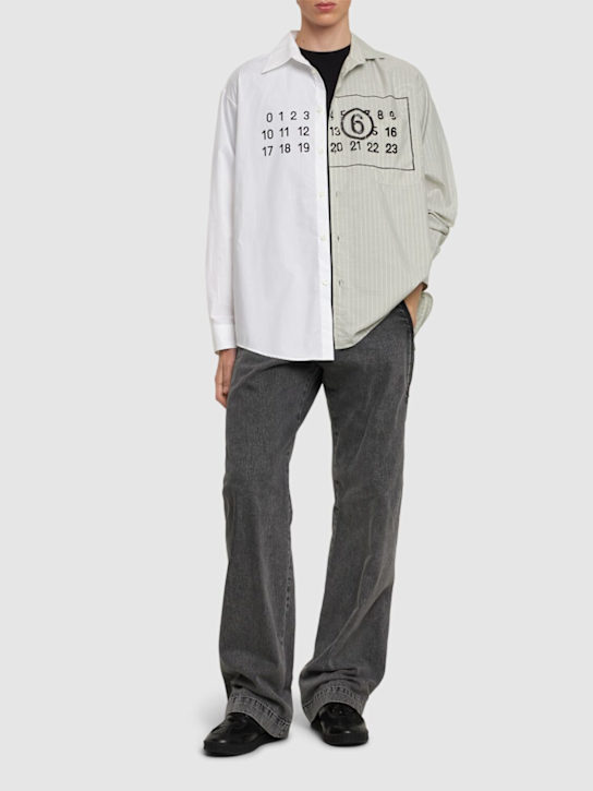 Luisaviaroma Camicia Con Logo