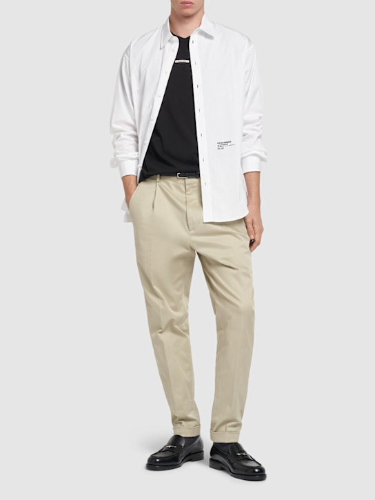 Luisaviaroma Camicia D2 Headquarter