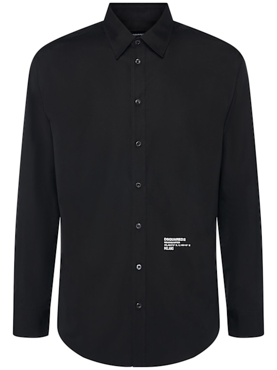 Luisaviaroma Camicia D2 Headquarter