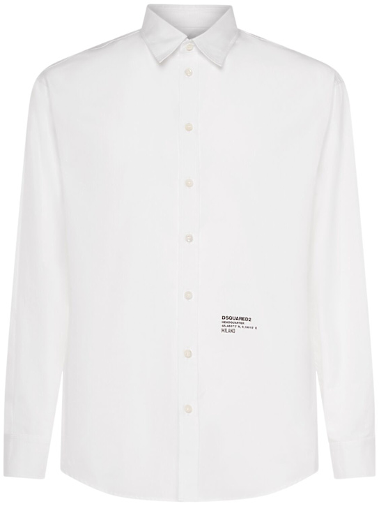Luisaviaroma Camicia D2 Headquarter