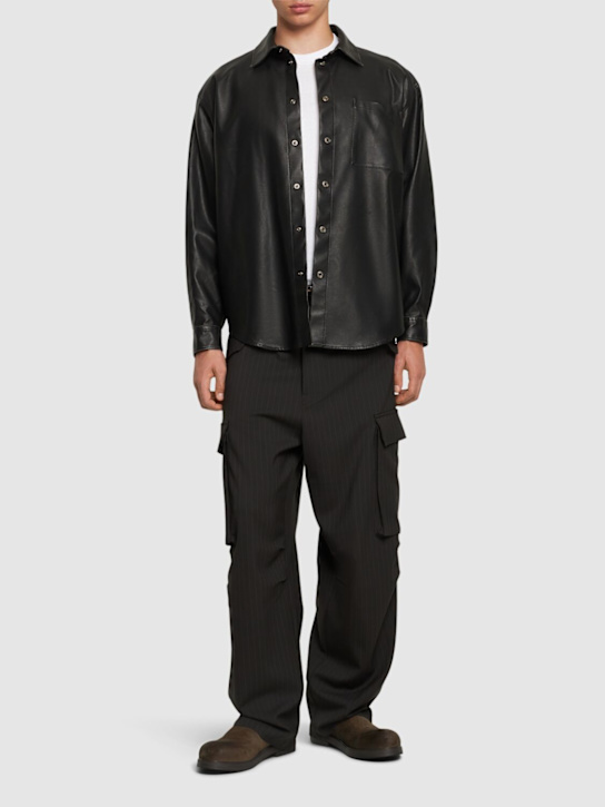 Luisaviaroma Camicia Hammered