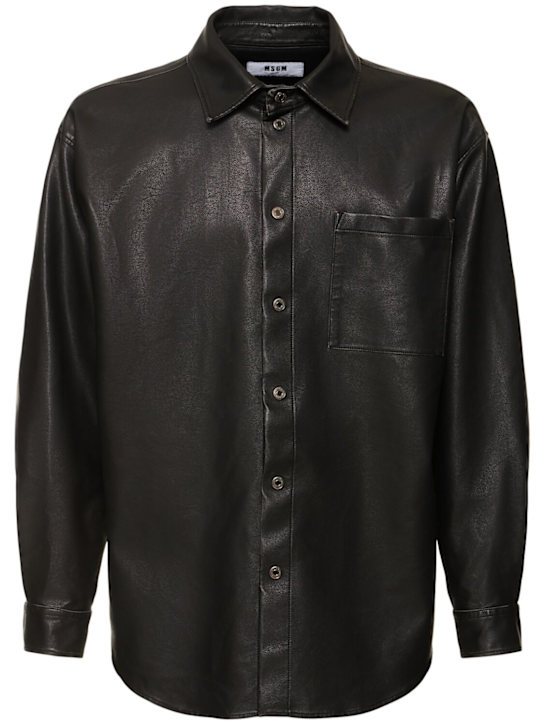 Luisaviaroma Camicia Hammered