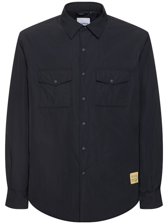 Luisaviaroma Camicia impermeabile Aspesi Archive