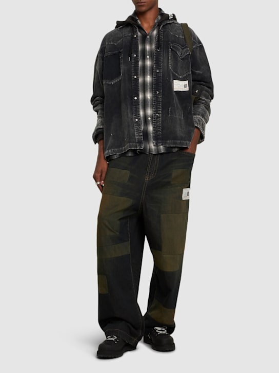 Luisaviaroma Camicia In Cotone Millerighe
