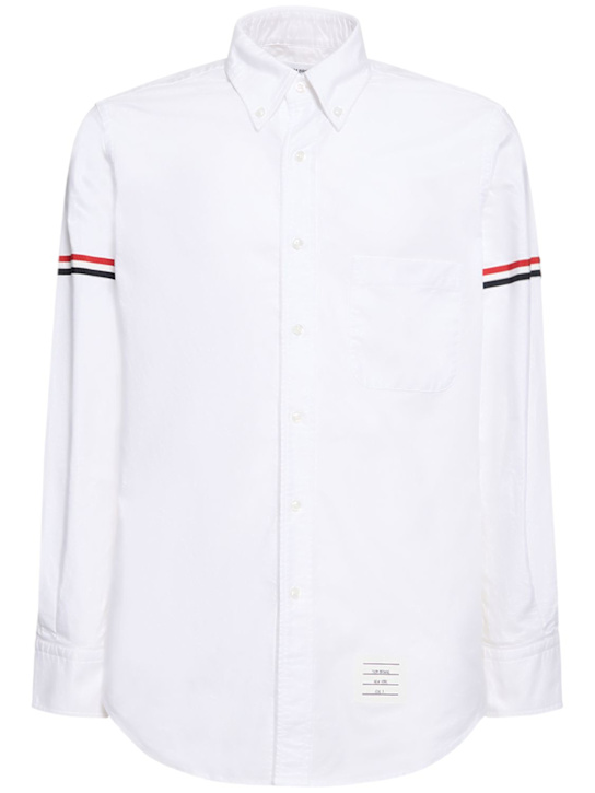 Luisaviaroma Camicia in cotone Oxford