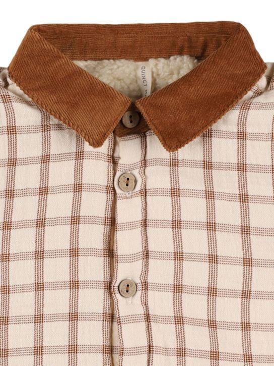 Luisaviaroma Camicia In Cotone Stampato