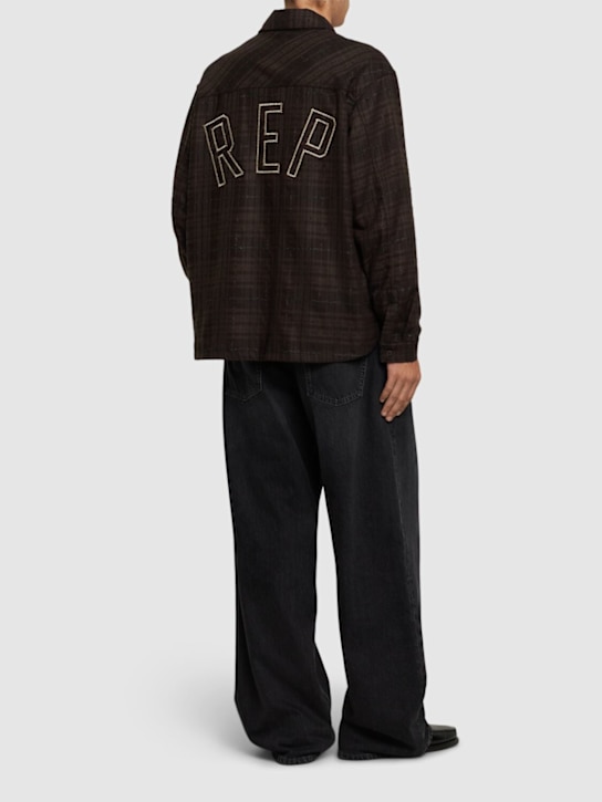 Luisaviaroma Camicia In Flanella