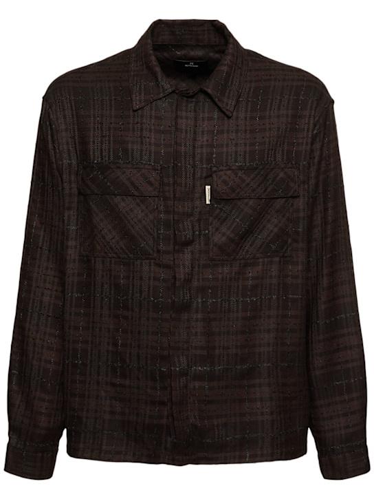 Luisaviaroma Camicia in flanella