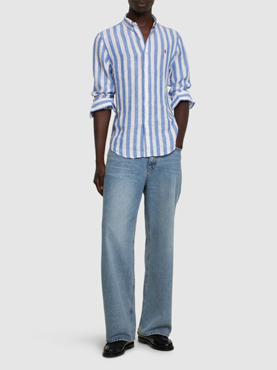 Luisaviaroma Camicia In Lino