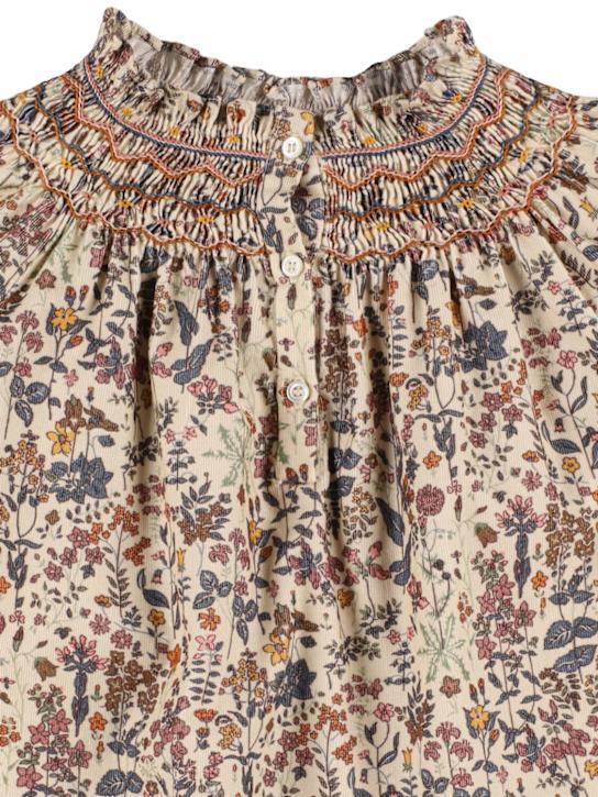 Luisaviaroma Camicia In Mussola Di Cotone Stampata