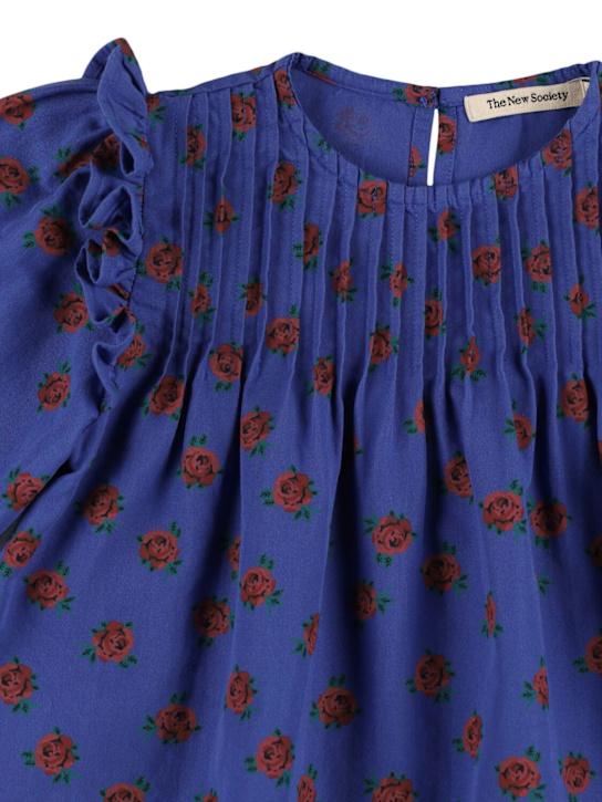 Luisaviaroma Camicia In Mussola Di Cotone Stampata