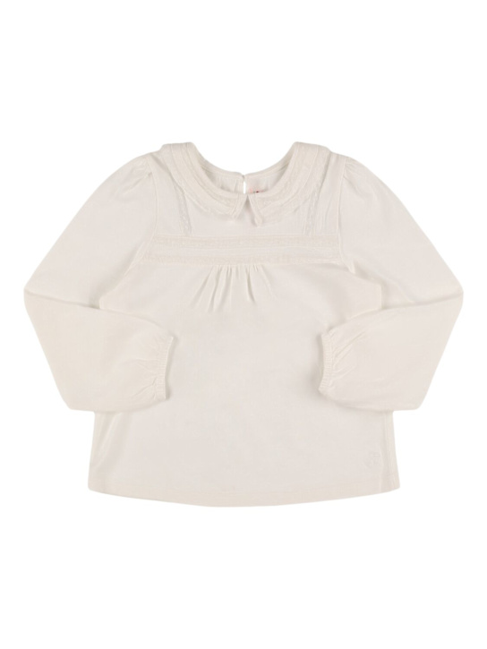 Luisaviaroma Camicia in popeline di cotone