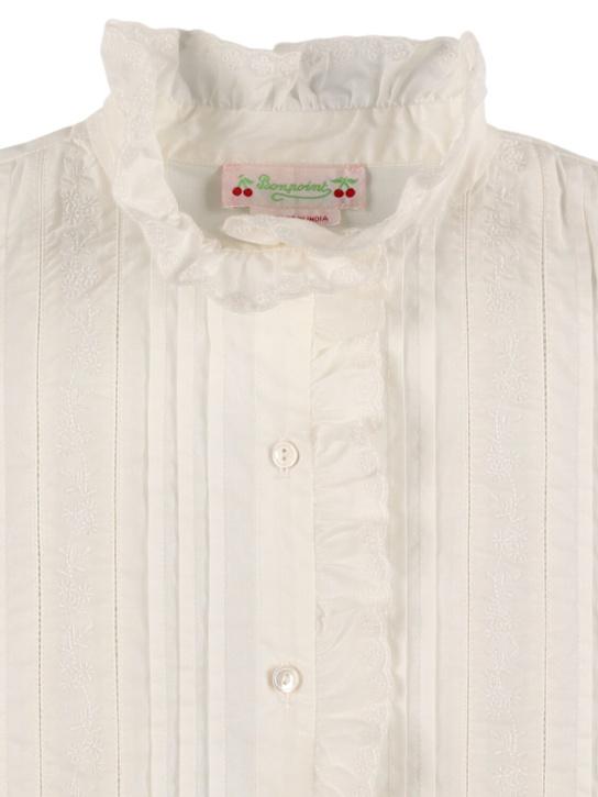 Luisaviaroma Camicia In Popeline Di Cotone