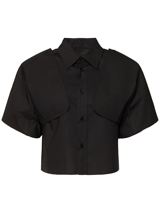 Luisaviaroma Camicia in popeline di cotone