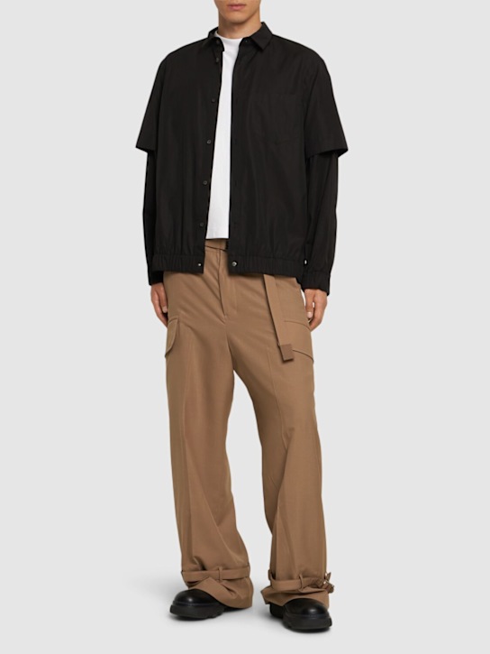 Luisaviaroma Camicia In Popeline Di Cotone