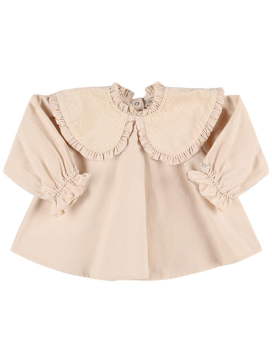 Luisaviaroma Camicia in popeline di misto cotone