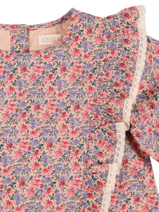 Luisaviaroma Camicia In Twill Di Cotone