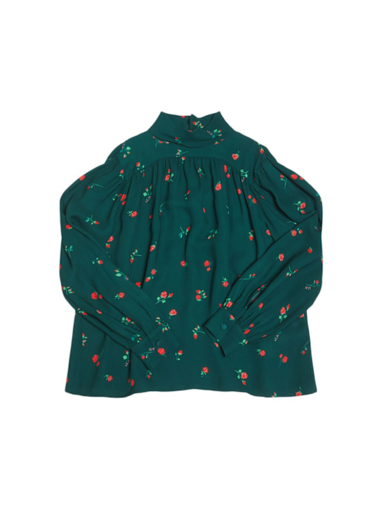 Luisaviaroma Camicia in viscosa stampata
