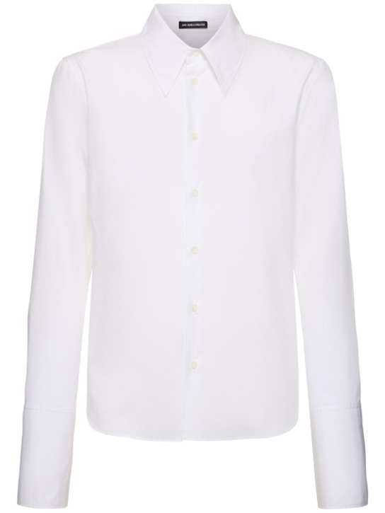 Luisaviaroma Camicia Joren in popeline di cotone