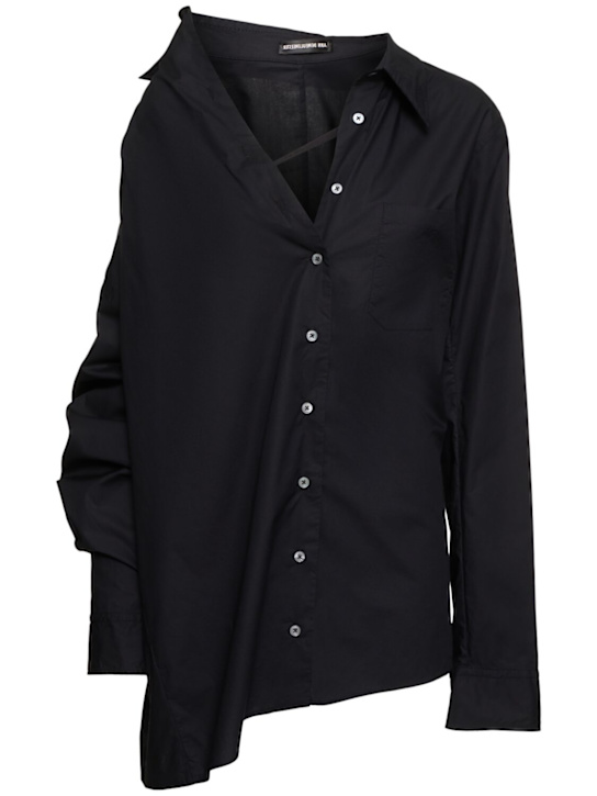 Luisaviaroma Camicia Julia in popeline di cotone