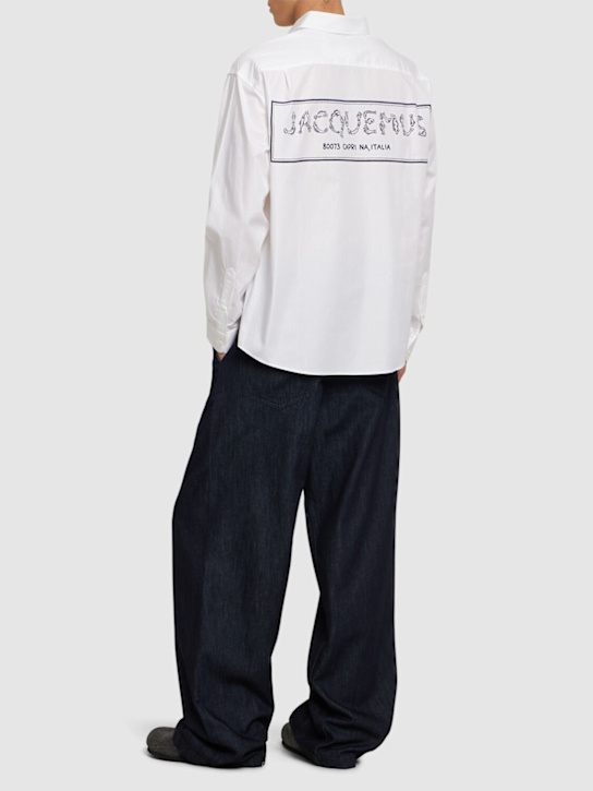 Luisaviaroma Camicia La Chemise Simon In Cotone