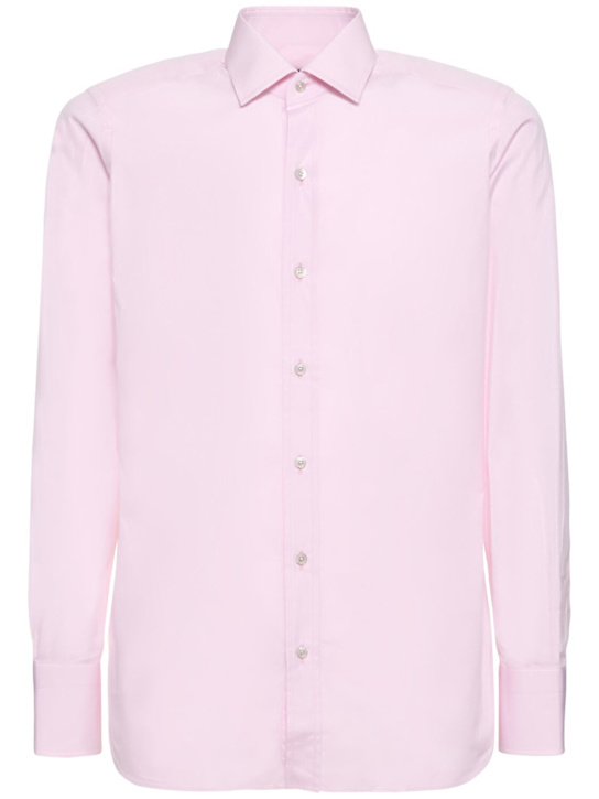 Luisaviaroma Camicia slim fit in popeline