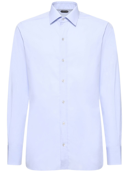 Luisaviaroma Camicia slim fit in popeline