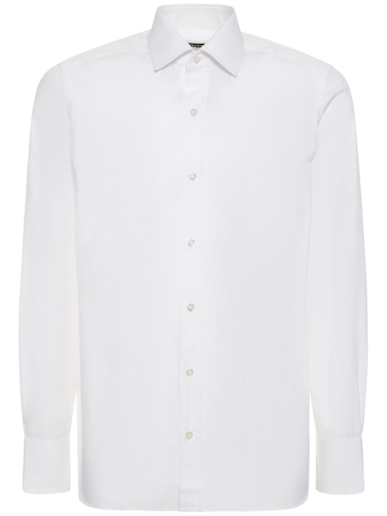 Luisaviaroma Camicia slim fit in popeline