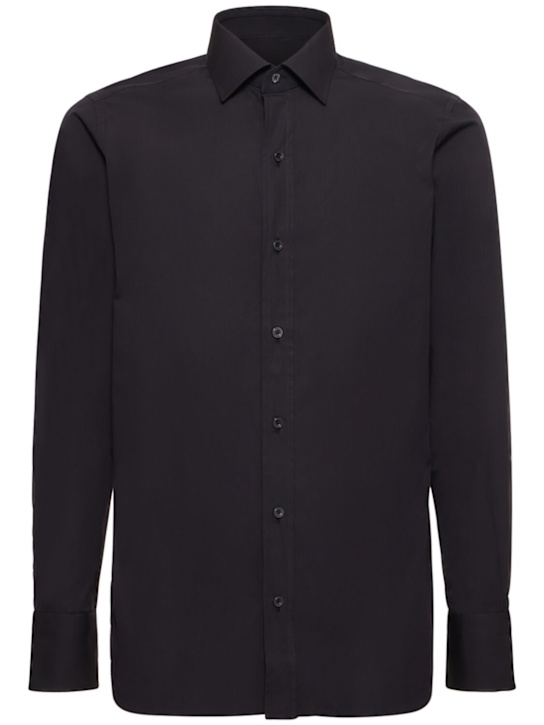 Luisaviaroma Camicia slim fit in popeline
