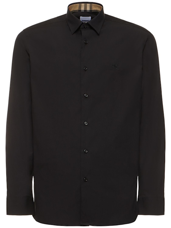 Luisaviaroma Camicia slim fit Sherfield in cotone