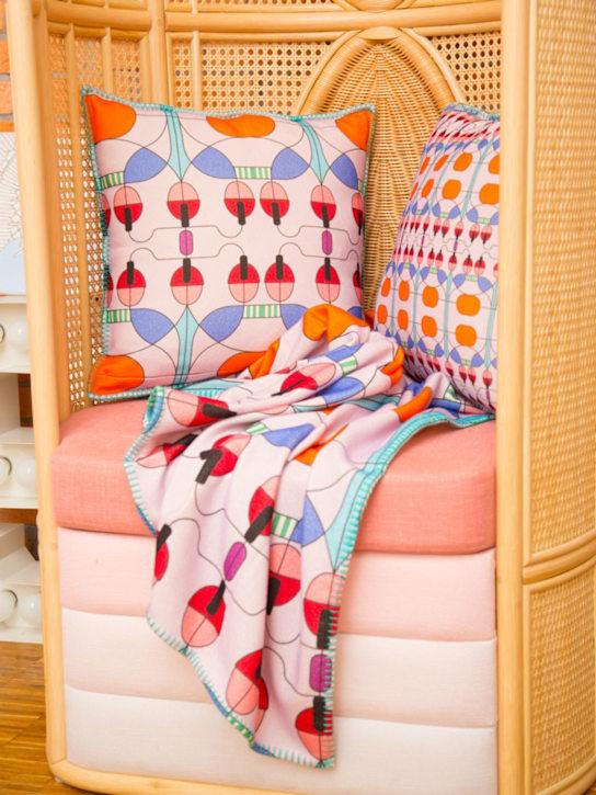 Luisaviaroma CAMPANULE Cushion