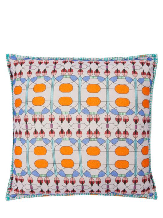 Luisaviaroma CAMPANULE cushion