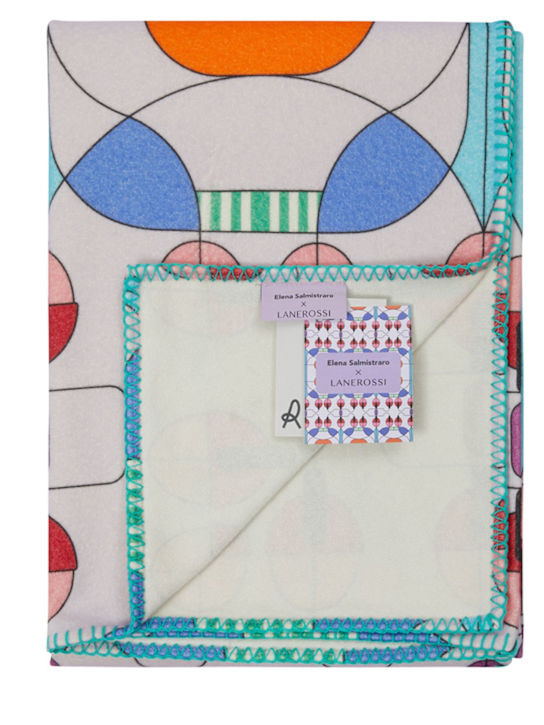 Luisaviaroma CAMPANULE throw