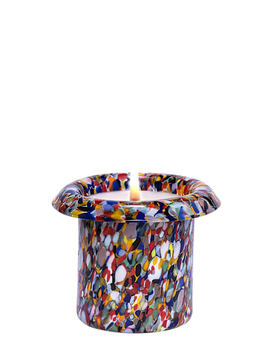 Luisaviaroma Candela Mille in vetro di Murano