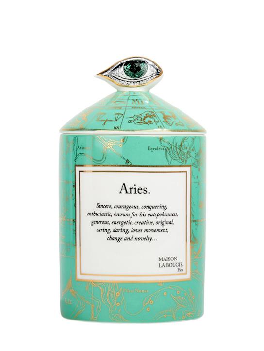 Luisaviaroma Candela profumata Aries Zodiac 350gr