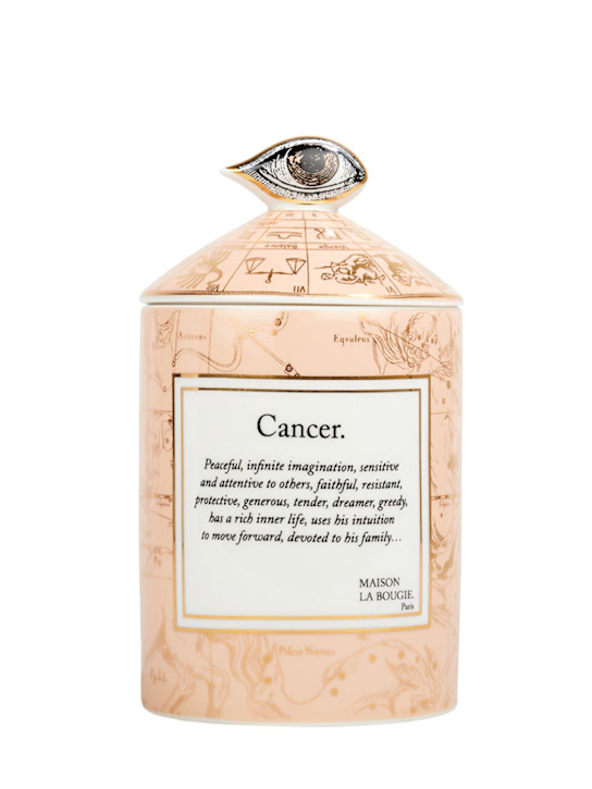 Luisaviaroma Candela profumata Cancer Zodiac 350gr