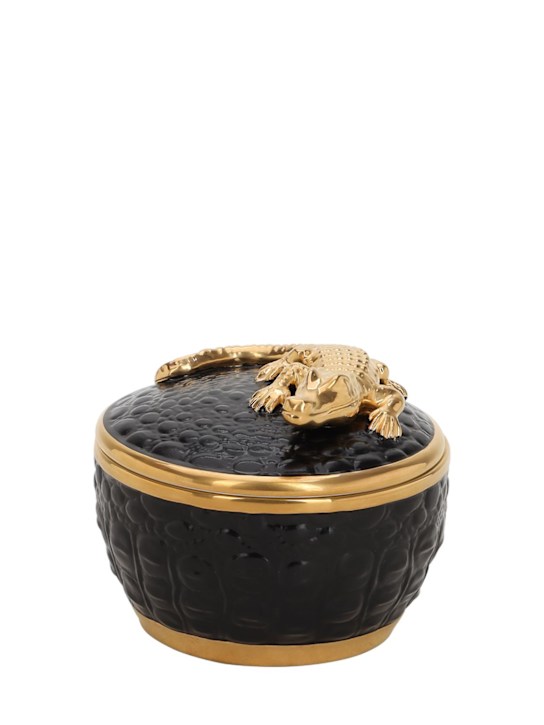 Luisaviaroma Candela profumata Crocodile