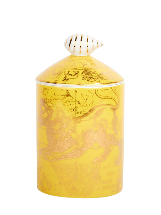 Luisaviaroma Candela Profumata Leo Zodiac 350gr