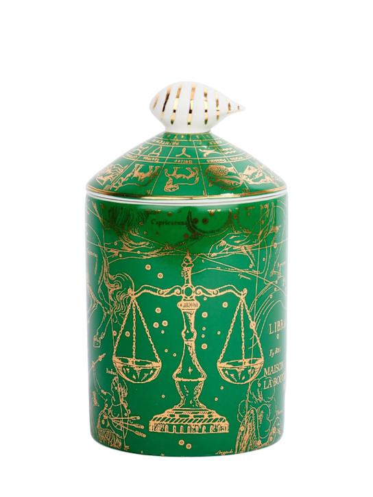 Luisaviaroma Candela Profumata Libra Zodiac 350g