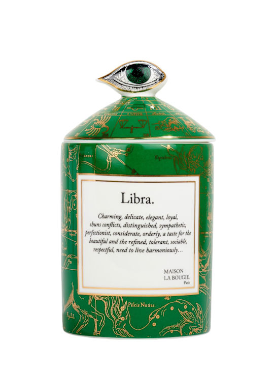 Luisaviaroma Candela profumata Libra Zodiac 350g