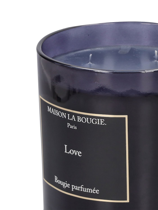 Luisaviaroma Candela Profumata Love 1.4kg