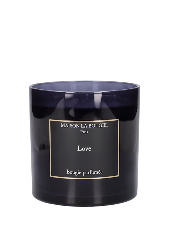 Luisaviaroma Candela profumata Love 1.4kg
