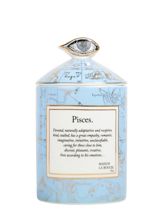Luisaviaroma Candela profumata Pisces Zodiac 350gr