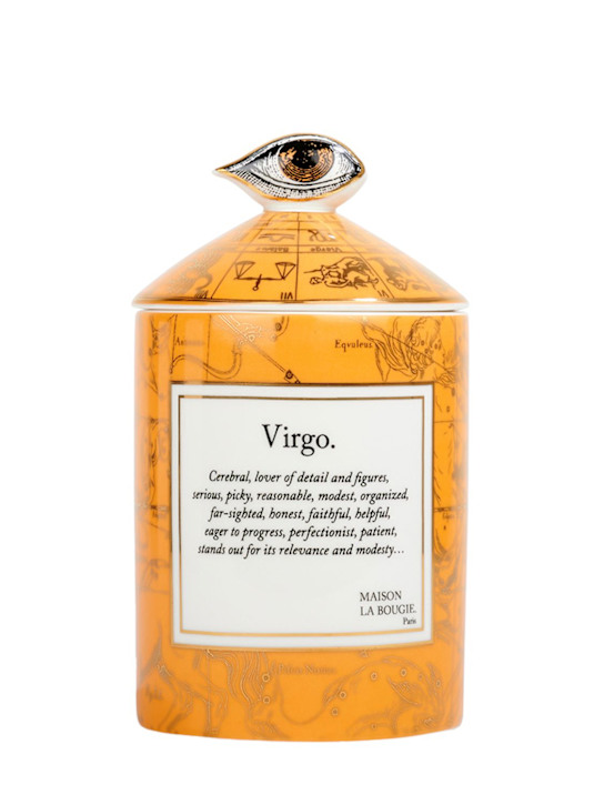 Luisaviaroma Candela profumata Virgin Zodiac 350gr
